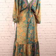 Maxi Kaftan Dress