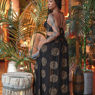 Bohemian sexy dress, Festival wear, boho dresses