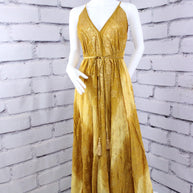 Maxi Boho Dress/Casual Bohemian Halter dress/Beach Dress/boho dress/ Goddess Dress/ Godess Maxi Dress /Bohemian Dress/ Open Back Dress/