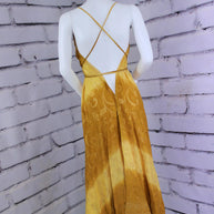Maxi Boho Dress/Casual Bohemian Halter dress/Beach Dress/boho dress/ Goddess Dress/ Godess Maxi Dress /Bohemian Dress/ Open Back Dress/