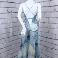 Boho summer dress, boho dress, Gypsy Maxi dress