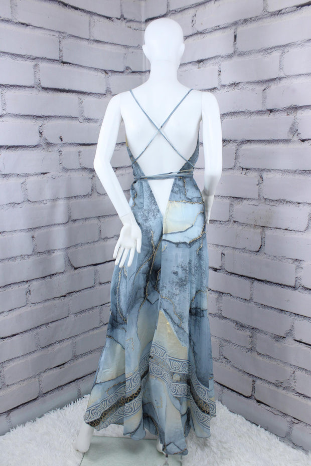 Boho summer dress, boho dress, Gypsy Maxi dress