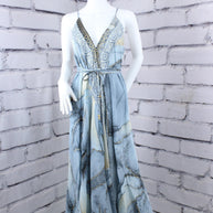 Boho summer dress, boho dress, Gypsy Maxi dress