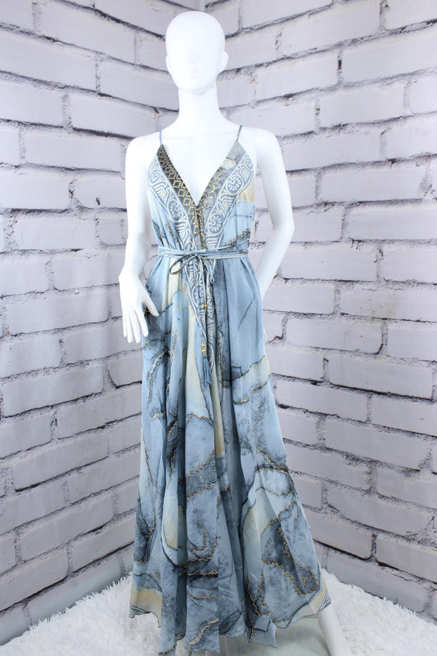 Boho summer dress, boho dress, Gypsy Maxi dress