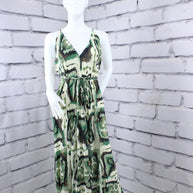 Hippie Maxi Dress/ Boho dress/ Sexy Bohemain dress/ Party dress