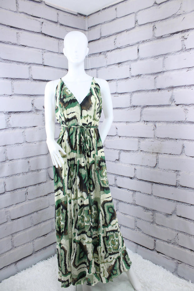 Hippie Maxi Dress/ Boho dress/ Sexy Bohemain dress/ Party dress