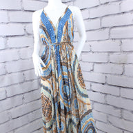 Boho Dress/Casual Bohemian Halter dress/Beach Dress/boho dress/ Goddess Dress/ Godess Maxi Dress /Maxi Bohemian Dress/ Open Back Dress/