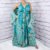 Goddess Kimono Dress Set