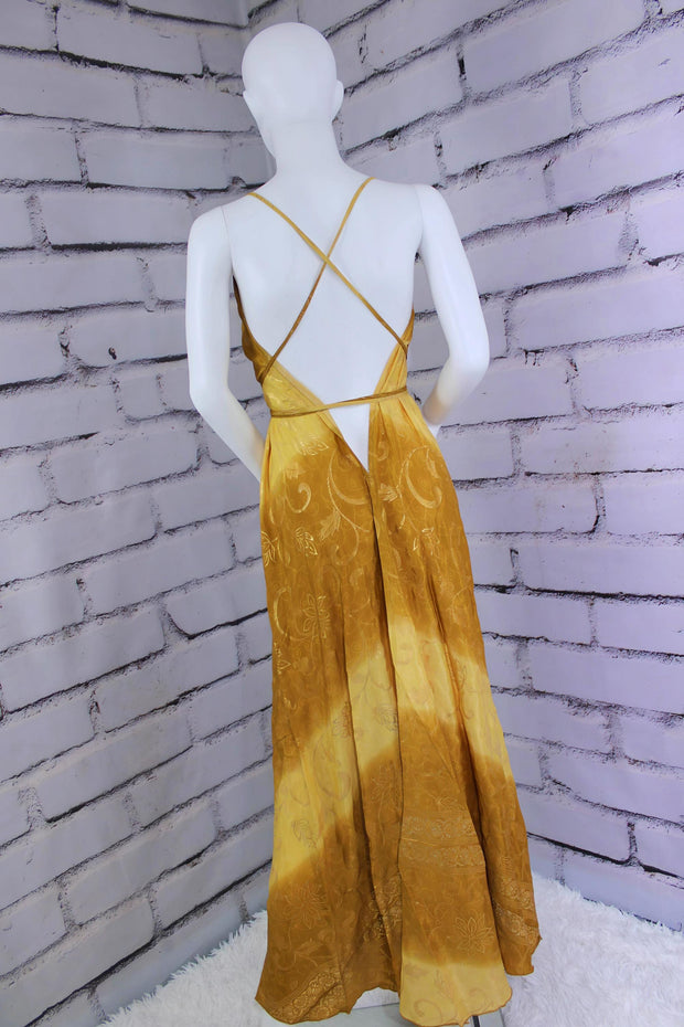 Maxi Boho Dress/Casual Bohemian Halter dress/Beach Dress/boho dress/ Goddess Dress/ Godess Maxi Dress /Bohemian Dress/ Open Back Dress/