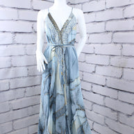 Boho summer dress, boho dress, Gypsy Maxi dress