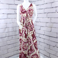 Gypsy Maxi Dress/ Boho dress/ Sexy Bohemain dress/ Party dress