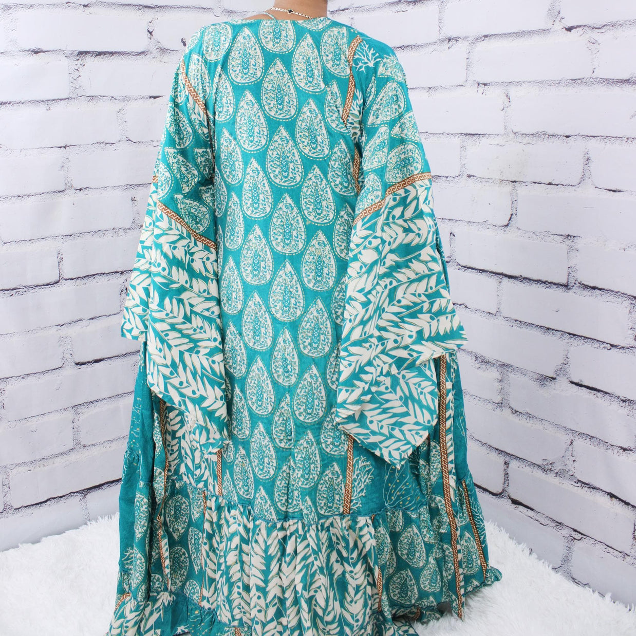 Goddess Kimono Dress Set