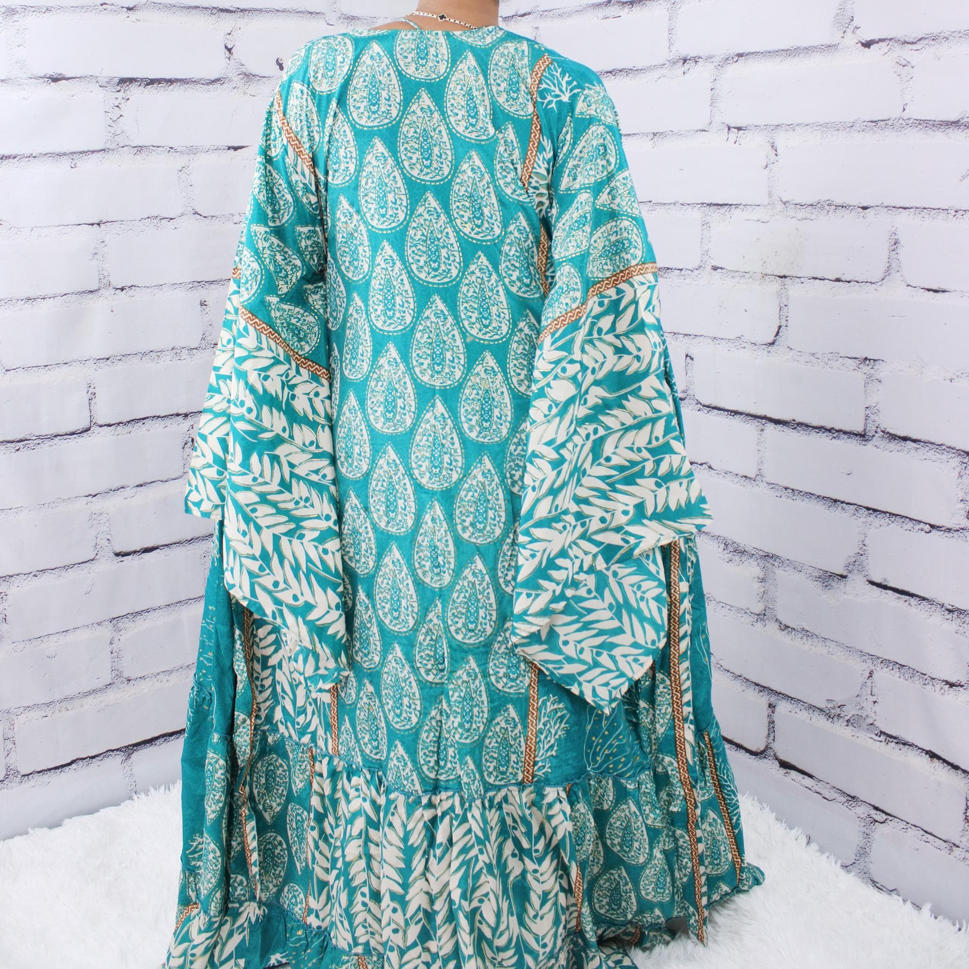 Goddess Kimono Dress Set