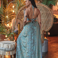 Sexy Boho Dress W/pockets