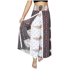 Bohemian pants,Boho pants,Beach pants,hippie pants, vacation pants,Open Leg Pants,
