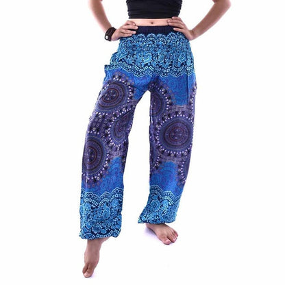 Boho Pants,Harem Pants,Comfy Pants,Yoga Clothing,Boho thai pants,Bohemian clothes,Music festival pants,Loose Yoga Trousers,Womens Yoga Pants