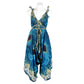 Yoga Jumpsuit/ Boho Jumpsuit/Harem Jumpsuit/Hippie Jumpsuit/Women Loose Overall/Wide Leg Jumpsuit/Hippie Pants/Boho Festival Pants/Gypsy/